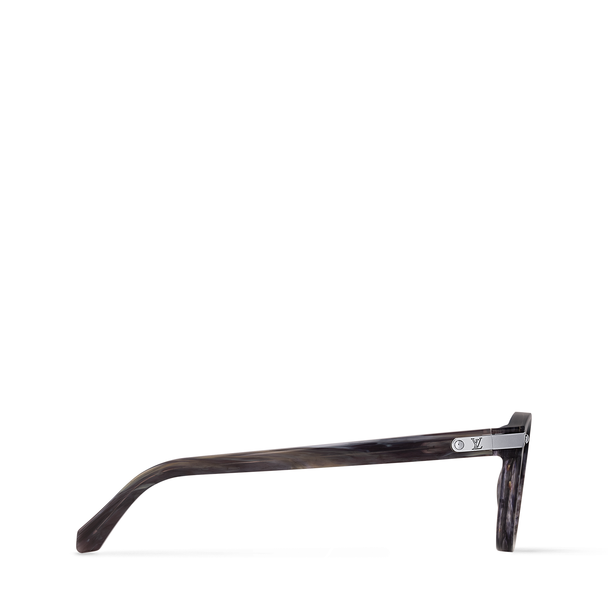 LV Signature Square Round Sunglasses S00 - Men - Accessories